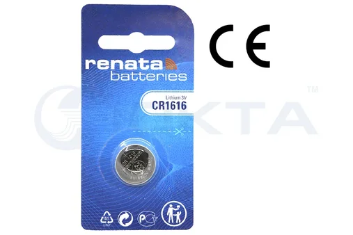 Батарейка RENATA CR1616